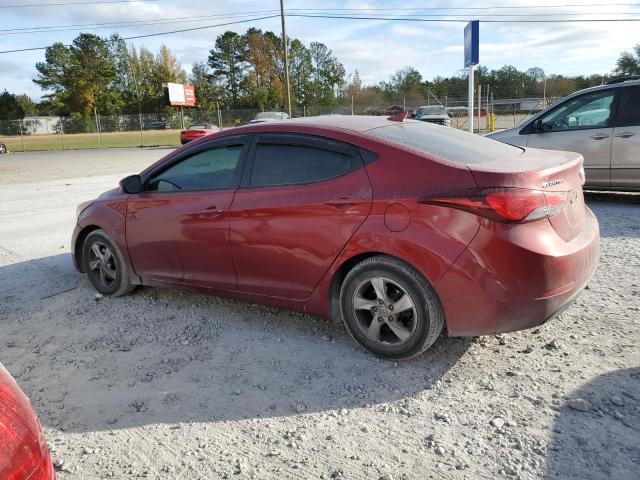 Photo 1 VIN: 5NPDH4AE7FH600733 - HYUNDAI ELANTRA SE 