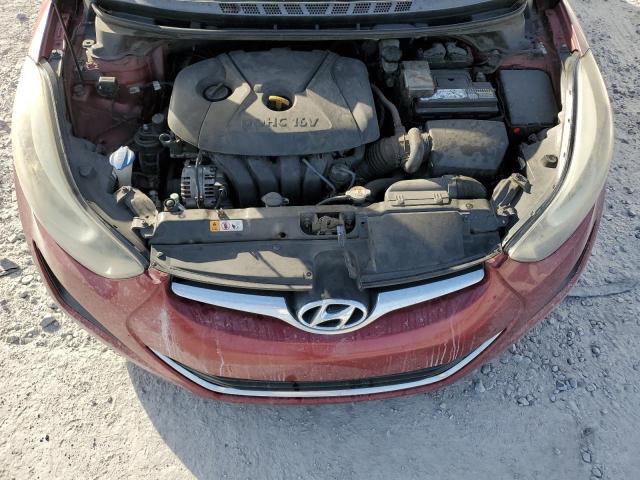 Photo 10 VIN: 5NPDH4AE7FH600733 - HYUNDAI ELANTRA SE 