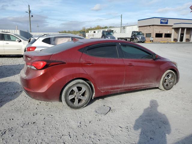 Photo 2 VIN: 5NPDH4AE7FH600733 - HYUNDAI ELANTRA SE 