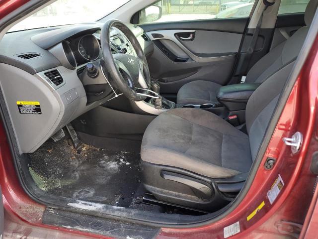 Photo 6 VIN: 5NPDH4AE7FH600733 - HYUNDAI ELANTRA SE 