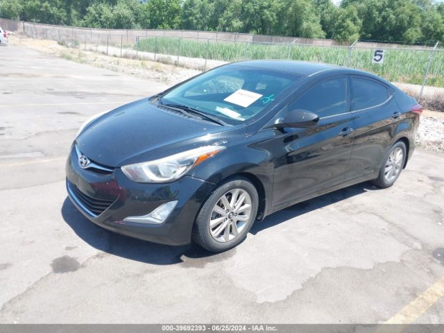 Photo 1 VIN: 5NPDH4AE7FH602420 - HYUNDAI ELANTRA 