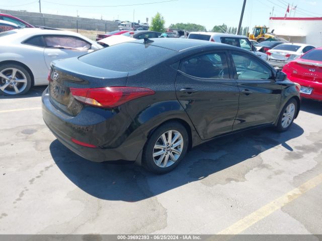 Photo 3 VIN: 5NPDH4AE7FH602420 - HYUNDAI ELANTRA 