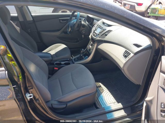 Photo 4 VIN: 5NPDH4AE7FH602420 - HYUNDAI ELANTRA 