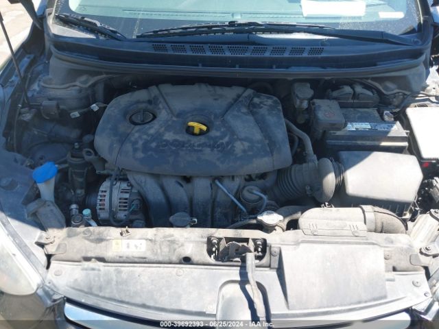 Photo 9 VIN: 5NPDH4AE7FH602420 - HYUNDAI ELANTRA 