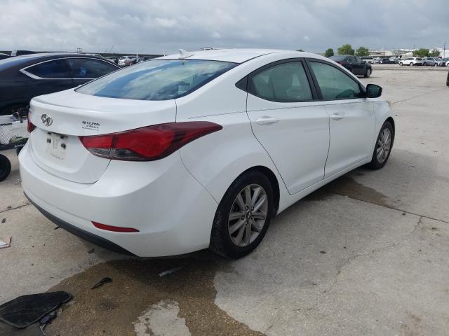 Photo 3 VIN: 5NPDH4AE7FH603504 - HYUNDAI ELANTRA SE 