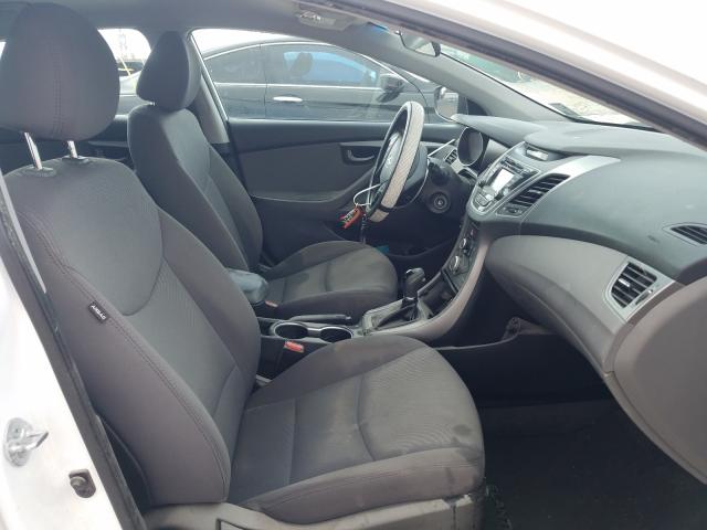 Photo 4 VIN: 5NPDH4AE7FH603504 - HYUNDAI ELANTRA SE 