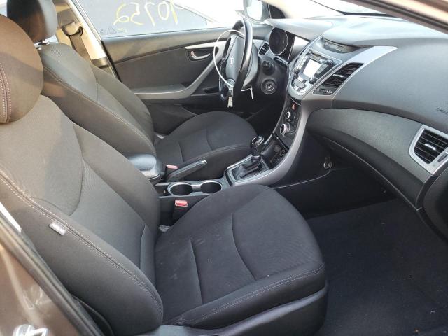 Photo 4 VIN: 5NPDH4AE7FH603745 - HYUNDAI ELANTRA SE 