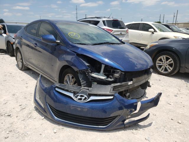 Photo 0 VIN: 5NPDH4AE7FH604135 - HYUNDAI ELANTRA SE 