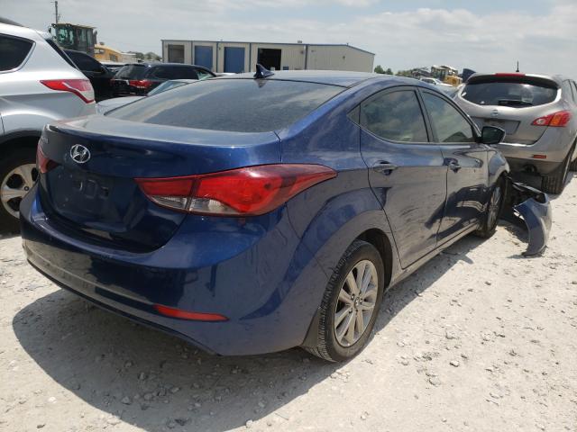 Photo 3 VIN: 5NPDH4AE7FH604135 - HYUNDAI ELANTRA SE 