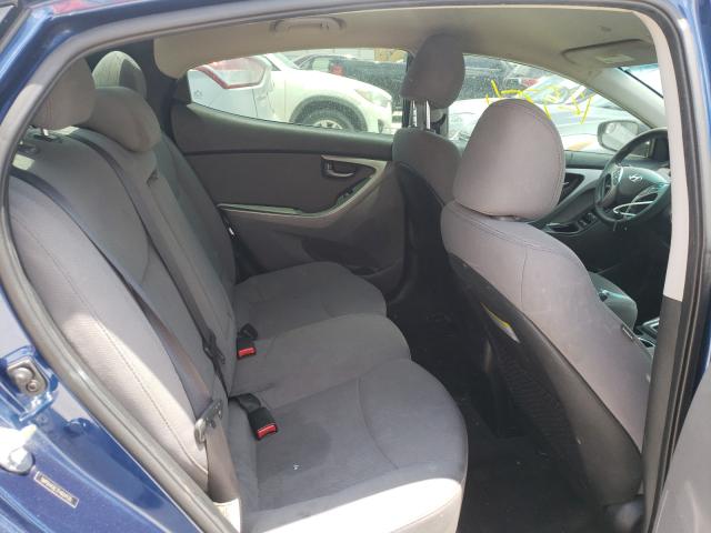 Photo 5 VIN: 5NPDH4AE7FH604135 - HYUNDAI ELANTRA SE 