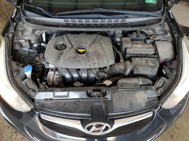 Photo 10 VIN: 5NPDH4AE7FH604622 - HYUNDAI ELANTRA 