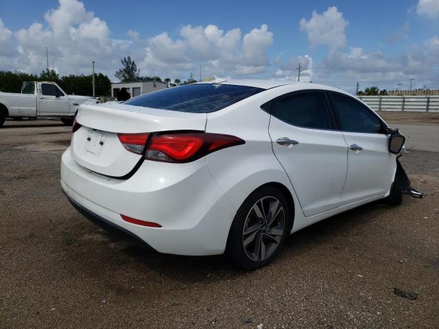 Photo 3 VIN: 5NPDH4AE7FH605883 - HYUNDAI ELANTRA SE 