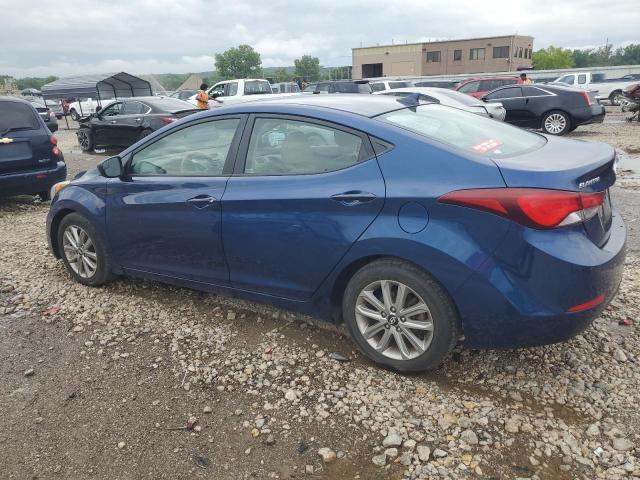 Photo 1 VIN: 5NPDH4AE7FH606905 - HYUNDAI ELANTRA 