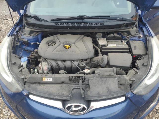 Photo 10 VIN: 5NPDH4AE7FH606905 - HYUNDAI ELANTRA 