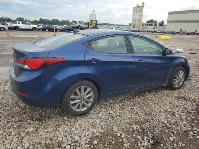 Photo 2 VIN: 5NPDH4AE7FH606905 - HYUNDAI ELANTRA 