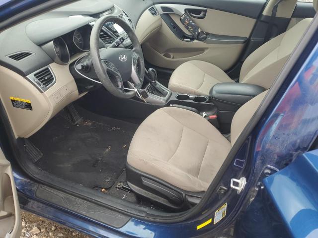 Photo 6 VIN: 5NPDH4AE7FH606905 - HYUNDAI ELANTRA 