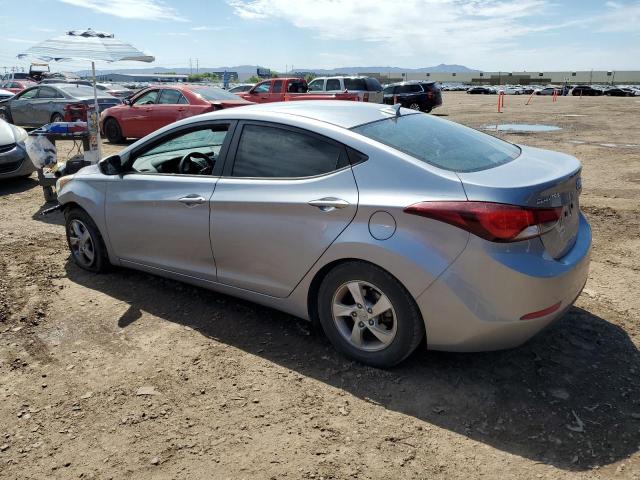 Photo 1 VIN: 5NPDH4AE7FH607018 - HYUNDAI ELANTRA SE 