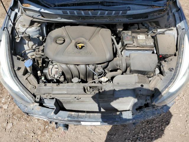 Photo 10 VIN: 5NPDH4AE7FH607018 - HYUNDAI ELANTRA SE 