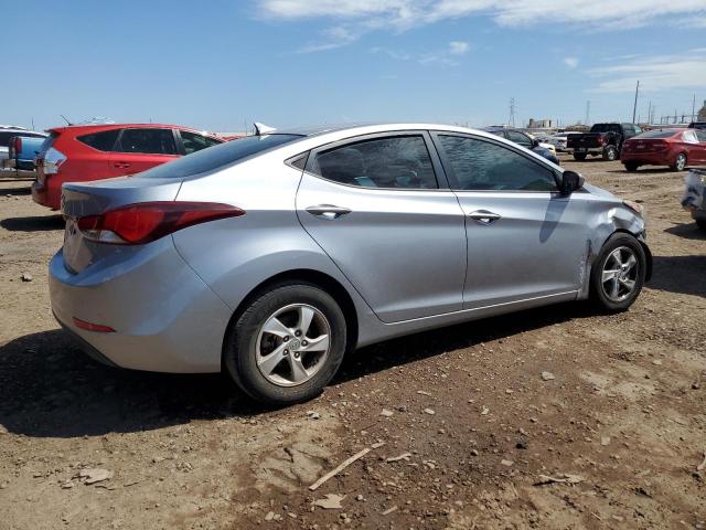 Photo 2 VIN: 5NPDH4AE7FH607018 - HYUNDAI ELANTRA SE 