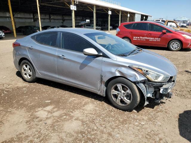 Photo 3 VIN: 5NPDH4AE7FH607018 - HYUNDAI ELANTRA SE 