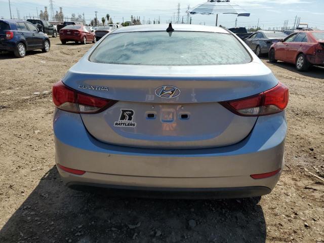 Photo 5 VIN: 5NPDH4AE7FH607018 - HYUNDAI ELANTRA SE 