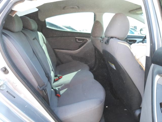 Photo 5 VIN: 5NPDH4AE7FH607715 - HYUNDAI ELANTRA SE 