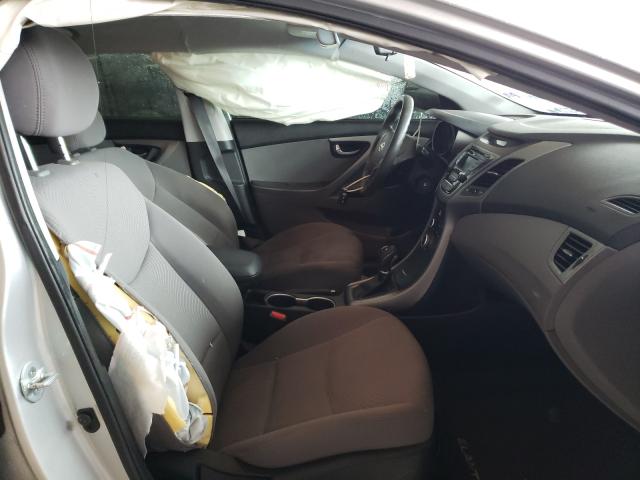 Photo 4 VIN: 5NPDH4AE7FH610338 - HYUNDAI ELANTRA SE 