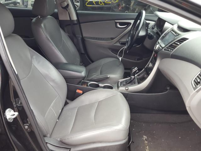 Photo 4 VIN: 5NPDH4AE7FH610470 - HYUNDAI ELANTRA SE 