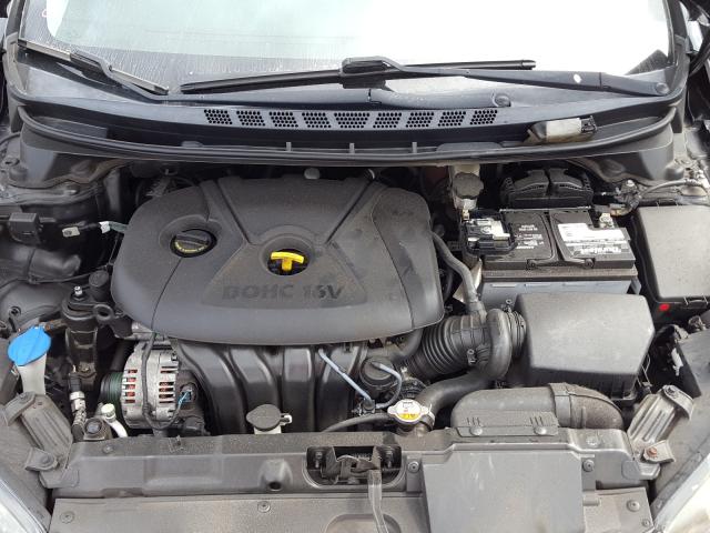 Photo 6 VIN: 5NPDH4AE7FH610470 - HYUNDAI ELANTRA SE 