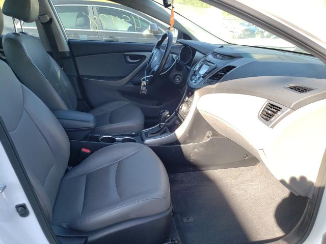 Photo 4 VIN: 5NPDH4AE7FH613059 - HYUNDAI ELANTRA SE 