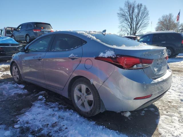 Photo 1 VIN: 5NPDH4AE7FH613563 - HYUNDAI ELANTRA 