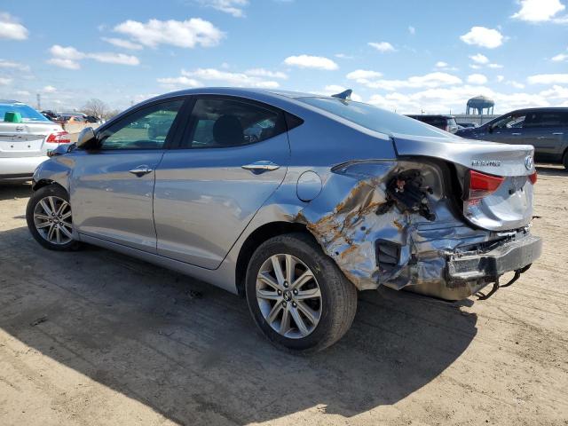 Photo 1 VIN: 5NPDH4AE7FH614812 - HYUNDAI ELANTRA 