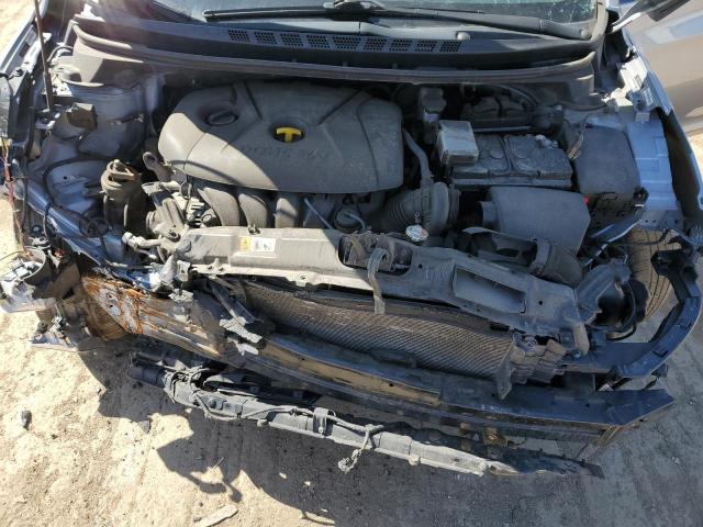 Photo 10 VIN: 5NPDH4AE7FH614812 - HYUNDAI ELANTRA 