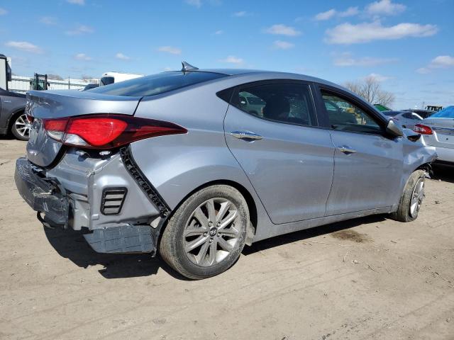 Photo 2 VIN: 5NPDH4AE7FH614812 - HYUNDAI ELANTRA 