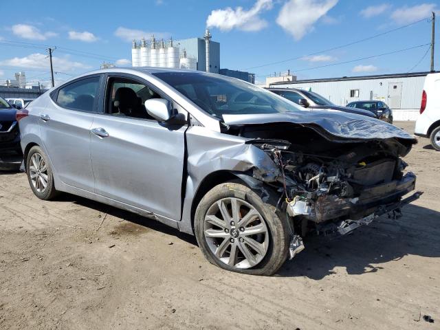 Photo 3 VIN: 5NPDH4AE7FH614812 - HYUNDAI ELANTRA 