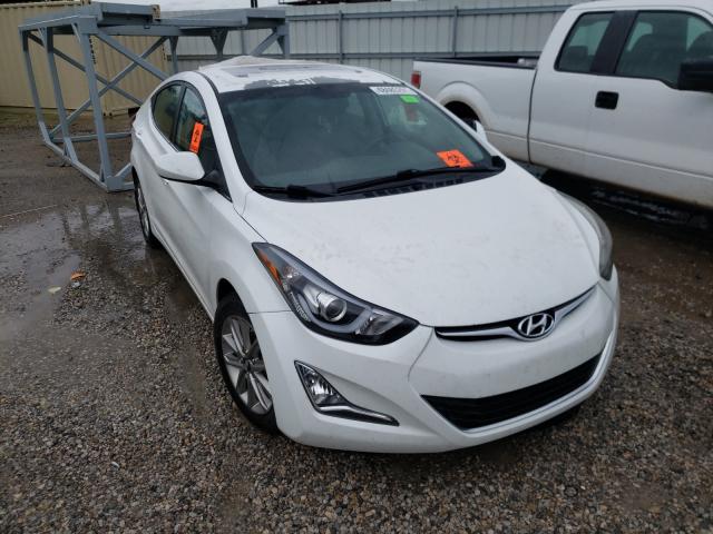 Photo 0 VIN: 5NPDH4AE7FH615720 - HYUNDAI ELANTRA SE 