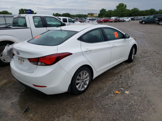 Photo 3 VIN: 5NPDH4AE7FH615720 - HYUNDAI ELANTRA SE 