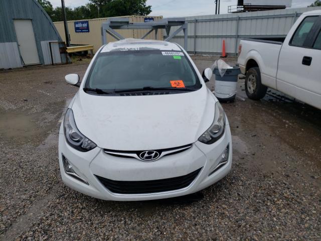 Photo 8 VIN: 5NPDH4AE7FH615720 - HYUNDAI ELANTRA SE 