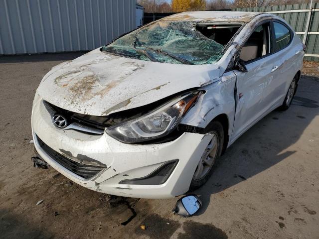 Photo 1 VIN: 5NPDH4AE7FH618505 - HYUNDAI ELANTRA SE 