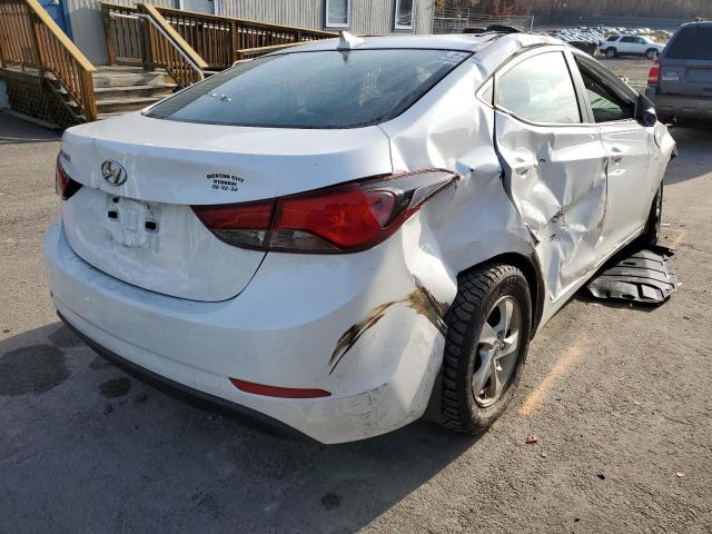 Photo 3 VIN: 5NPDH4AE7FH618505 - HYUNDAI ELANTRA SE 