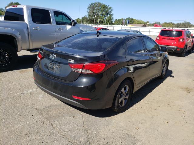 Photo 3 VIN: 5NPDH4AE7FH618844 - HYUNDAI ELANTRA SE 