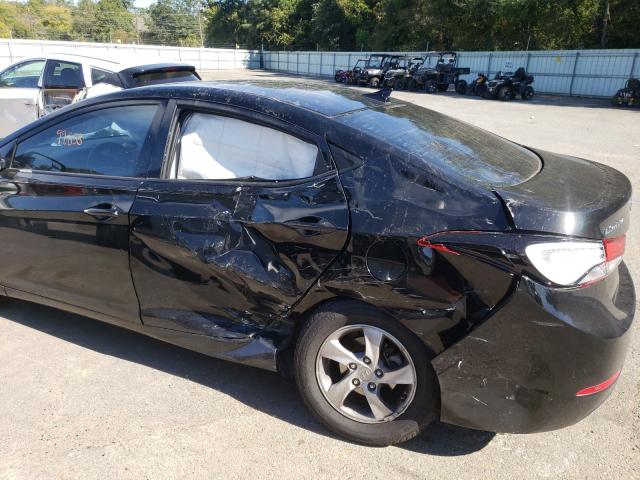 Photo 8 VIN: 5NPDH4AE7FH618844 - HYUNDAI ELANTRA SE 