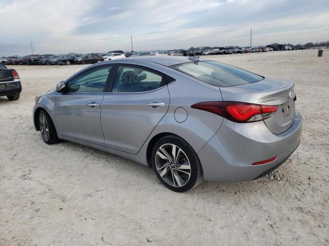 Photo 1 VIN: 5NPDH4AE7FH619752 - HYUNDAI ELANTRA 