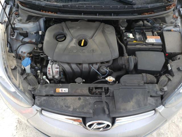 Photo 10 VIN: 5NPDH4AE7FH619752 - HYUNDAI ELANTRA 