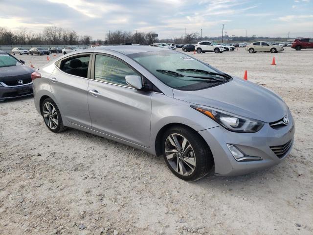 Photo 3 VIN: 5NPDH4AE7FH619752 - HYUNDAI ELANTRA 