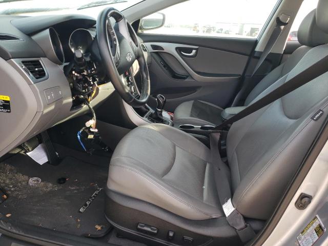 Photo 6 VIN: 5NPDH4AE7FH619752 - HYUNDAI ELANTRA 