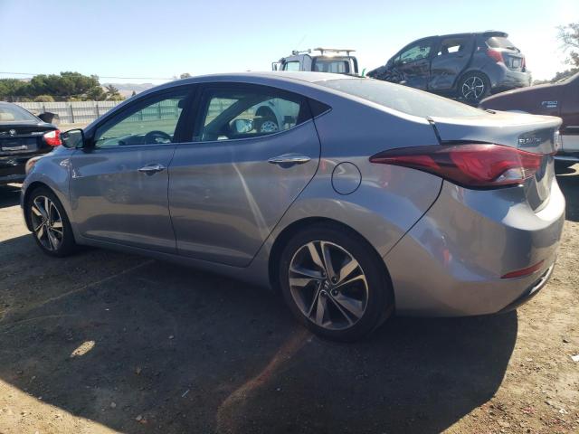 Photo 1 VIN: 5NPDH4AE7FH620366 - HYUNDAI ELANTRA 