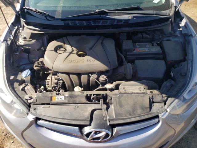 Photo 10 VIN: 5NPDH4AE7FH620366 - HYUNDAI ELANTRA 