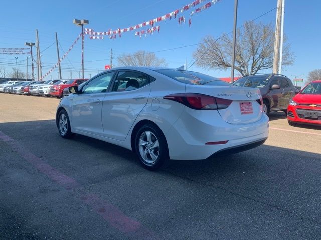 Photo 2 VIN: 5NPDH4AE7FH621646 - HYUNDAI ELANTRA 