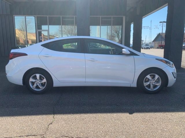 Photo 5 VIN: 5NPDH4AE7FH621646 - HYUNDAI ELANTRA 